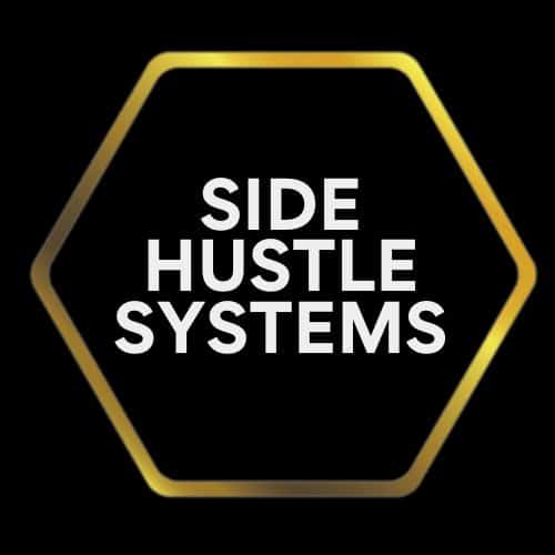 side hustle, passive income